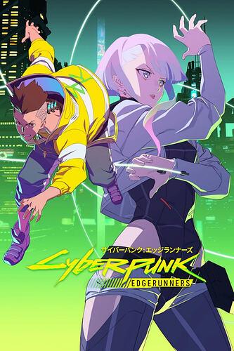 Cyberpunk: Edgerunners Season 1